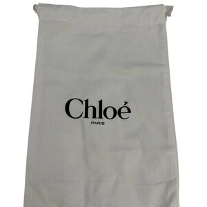 CHLOÉ Authentic Drawstring Dustbag